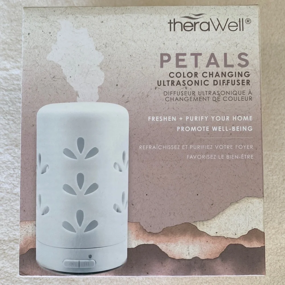 TheraWell Diffuser - Picture 1 of 4
